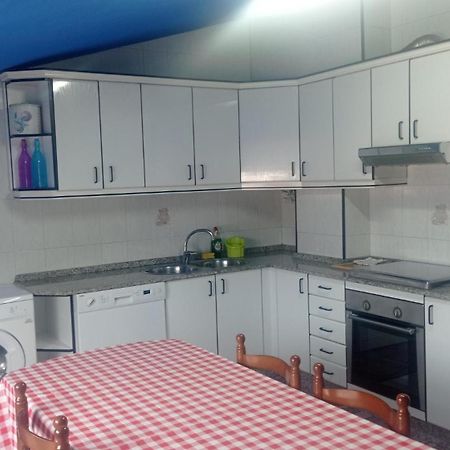 El Rincon De Rebe Daire Melide Dış mekan fotoğraf