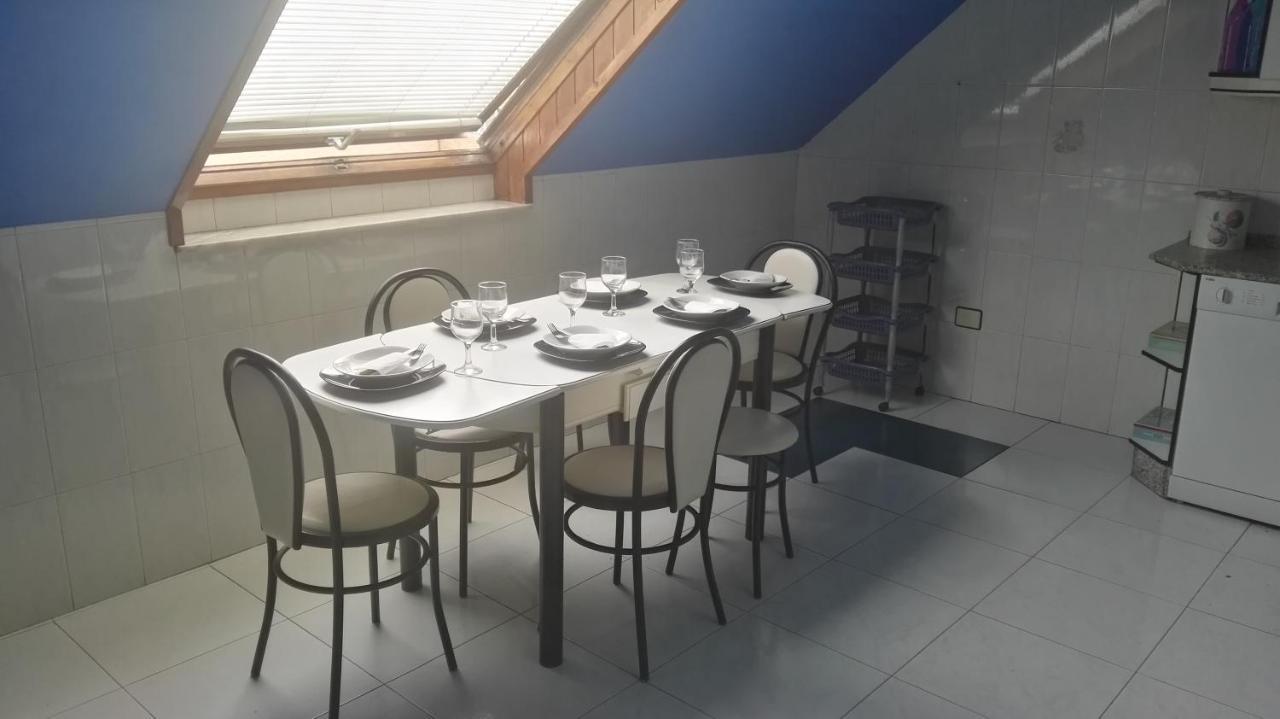 El Rincon De Rebe Daire Melide Dış mekan fotoğraf