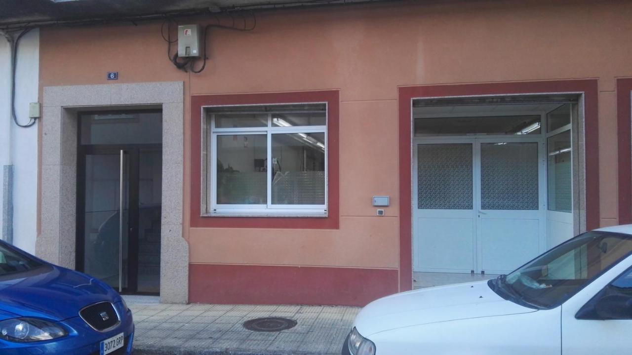 El Rincon De Rebe Daire Melide Dış mekan fotoğraf