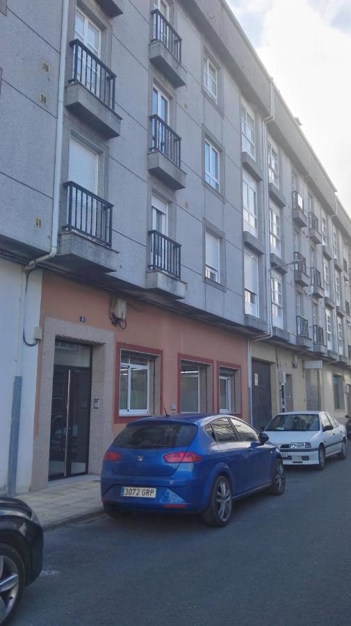El Rincon De Rebe Daire Melide Dış mekan fotoğraf