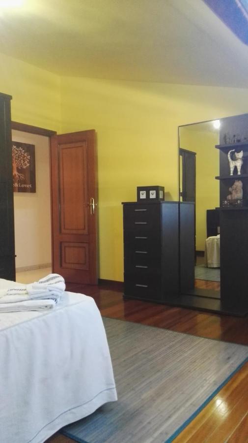 El Rincon De Rebe Daire Melide Dış mekan fotoğraf