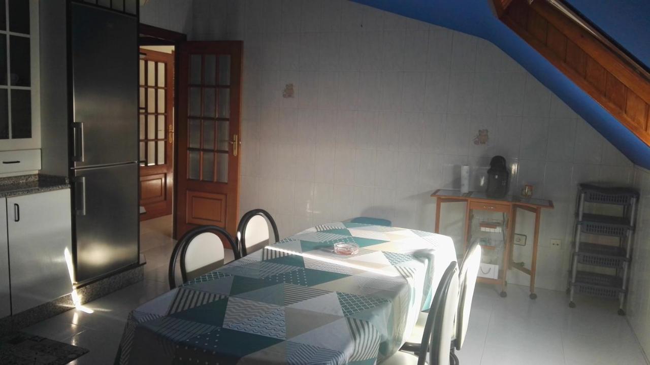 El Rincon De Rebe Daire Melide Dış mekan fotoğraf