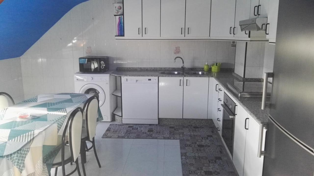 El Rincon De Rebe Daire Melide Dış mekan fotoğraf