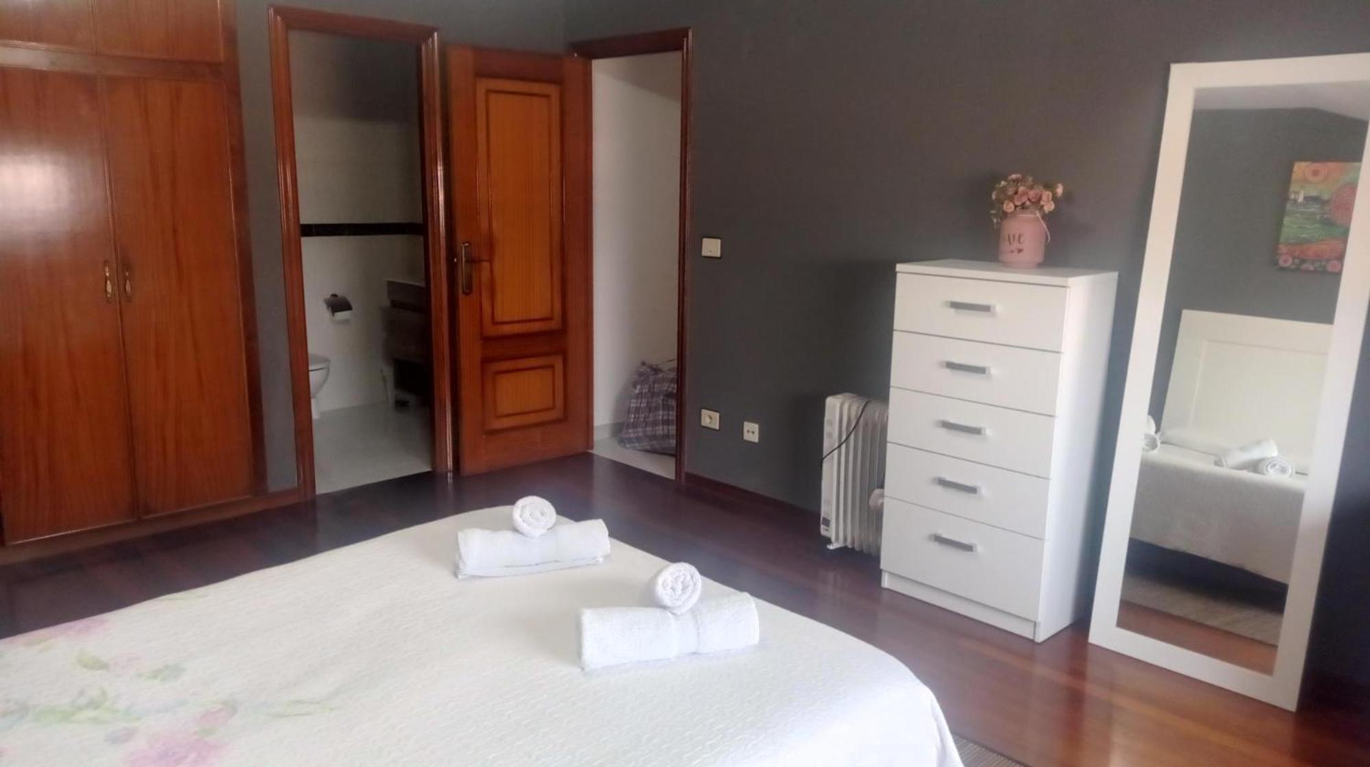 El Rincon De Rebe Daire Melide Dış mekan fotoğraf